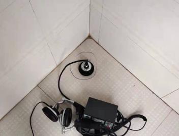 贵池楼顶渗水维修公司为您分享下检测区的划分。