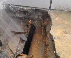 贵池市管道泄漏常用检测方法